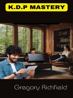 cover image of K.D.P Mastery